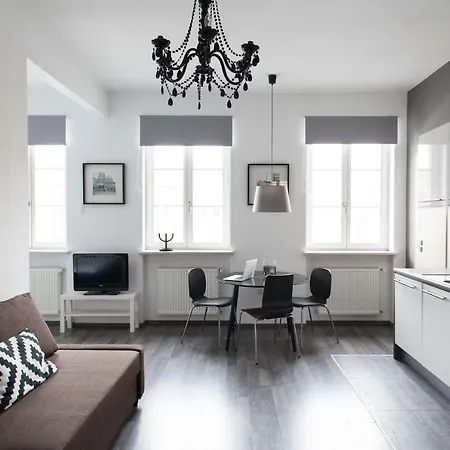Apartament Plac Solny Wroclaw