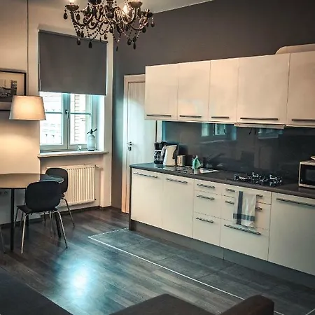 Apartament Plac Solny * Wroclaw