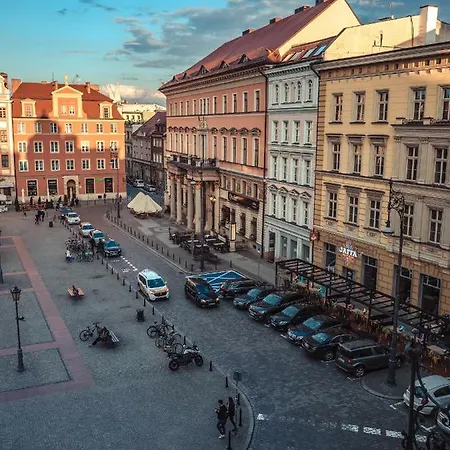 Apartament Plac Solny Daire Wroclaw