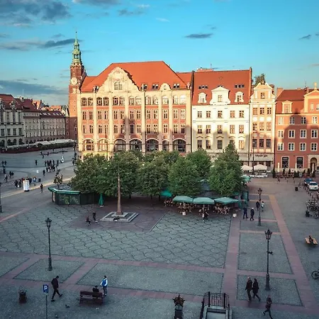 Apartament Plac Solny Daire Wroclaw
