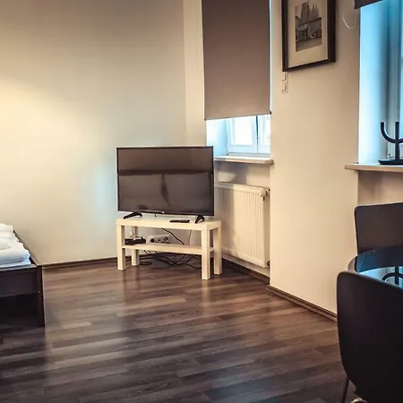 Apartament Plac Solny Daire *