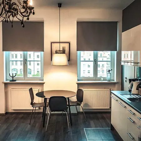 Daire Apartament Plac Solny *