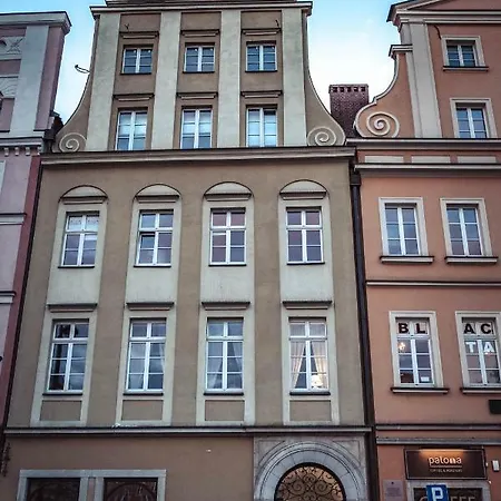 Apartament Plac Solny Wroclaw