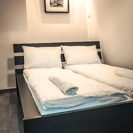 Apartament Plac Solny *