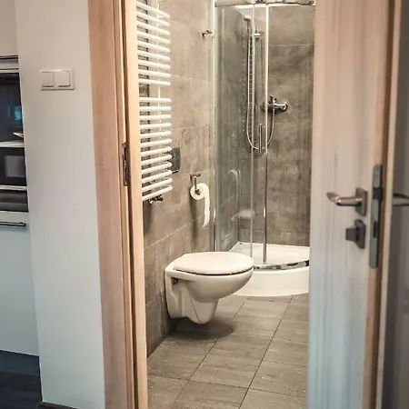 Daire Apartament Plac Solny