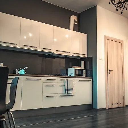 Apartament Plac Solny * Wroclaw